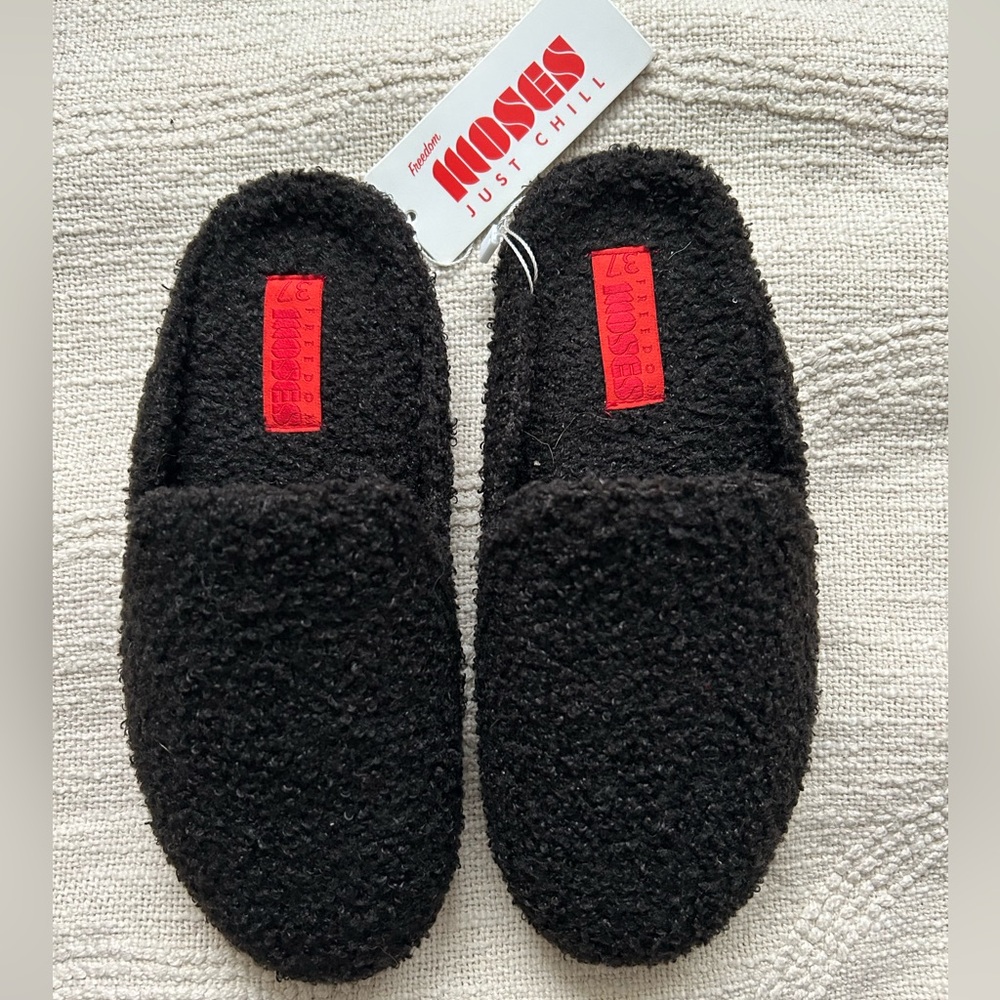 6 NEW Freedom Moses Jet Slipper